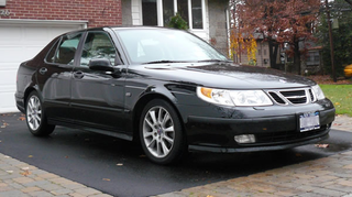 Illustration for article titled SUPER Rare Saab 9-5?